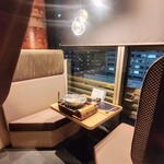 しゃぶしゃぶ　すき鍋　おもき - 