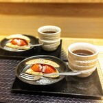 しゃぶしゃぶ　すき鍋　おもき - 