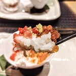 しゃぶしゃぶ　すき鍋　おもき - 