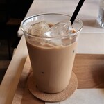 Cafe Moksha Chai - ロイヤルマサラチャイ（ICED）