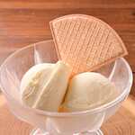 意大利冰淇淋 香草