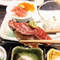 しゃぶしゃぶ　すき鍋　おもき 銀座店 - 