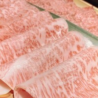 しゃぶしゃぶ　すき鍋　おもき 銀座店 - 