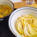手打ちうどん まる泉 - 
