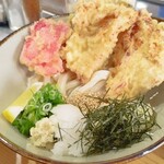 手打ちうどん まる泉 - 