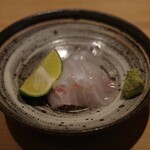 Sushi Mitsukawa Roppongi Hiruzuten - 