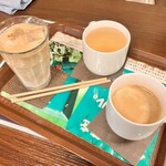 スモーキングカフェ ブリケ - 