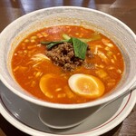 Newaya - スパイシー担々麺（1,090円）