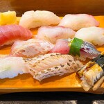 Sushikane - 