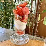 いちごや cafe TANNAL - 