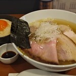 自家製手もみ麺 鈴ノ木 - 