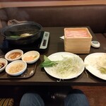 しゃぶ葉 千葉加曽利店  - 