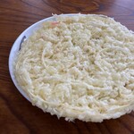 麺許皆伝 - かきあげ！