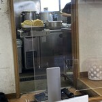 麺許皆伝 - かきあげでか！