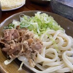麺許皆伝 - 麺どアップ