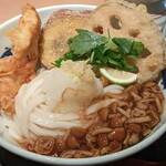 釜喜利うどん - 