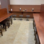 麺処 綿谷 - 店内