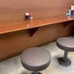 麺処 綿谷 高松店 - 店内