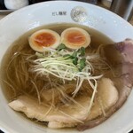 だし麺屋 ナミノアヤ 上尾店 - 淡麗麺
