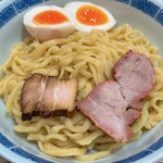 じんない 中華そば - 特製濃厚魚介つけ麺