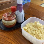 麺許皆伝 - すりだね必須！