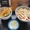 登治うどん - 料理写真:ランチセット790円