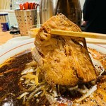 R+ 隠れ家すぎるラーメン屋 - 