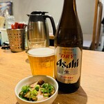 R+ 隠れ家すぎるラーメン屋 - 