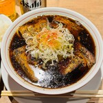 R+ 隠れ家すぎるラーメン屋 - 
