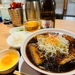 R+ 隠れ家すぎるラーメン屋 - 