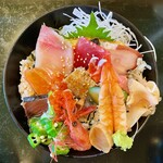 Toichiya - 海鮮丼