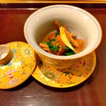 日本酒と和薬膳 ソラマメ食堂 - 