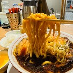 R+ 隠れ家すぎるラーメン屋 - 