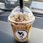 とろり天使のわらびもち - ドリンク写真: