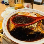 R+ 隠れ家すぎるラーメン屋 - 