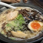 とんこつ拉麺 漣 - 