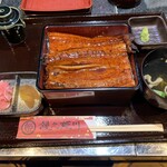 Unagi No Himekawa - うなぎにガリは無かろう…