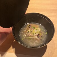 梅田 鮨 よこ田 - 