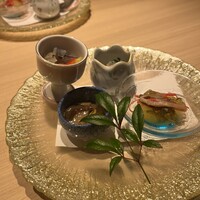 梅田 鮨 よこ田 - 