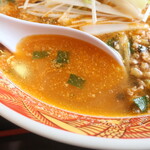 Maruyo - スープ