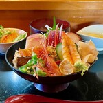 Toichiya - 海鮮丼