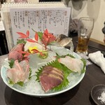 海鮮料理と酒 いくひさ - 