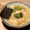 鮨とラーメン うおがしや 鶴屋町店