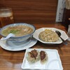 元祖赤のれん 節ちゃんラーメン 天神本店