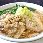 Daiichi Asahi - ベトコンラーメン大盛