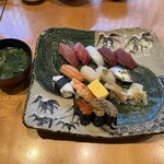 Ginza Sushidokoro Marui - 