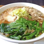 Daiichi Asahi - ベトコンラーメン大盛