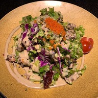 鉄板焼 天 本丸 - 