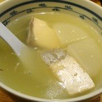 旬味ひげ - 2013.12冬の定番ぶり大根