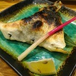 旬味ひげ - 2013.１１ぶりかま焼き